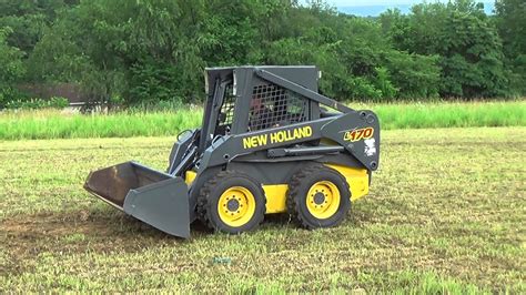 new holland super boom skid steer|new holland skid steer models.